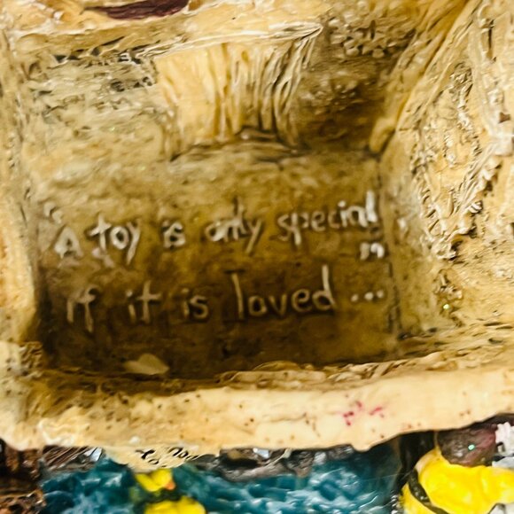 Boyds Bearly-Built Villages Rambles Village Figurine Snowy Candy Decor Collectib - Picture 9 of 13